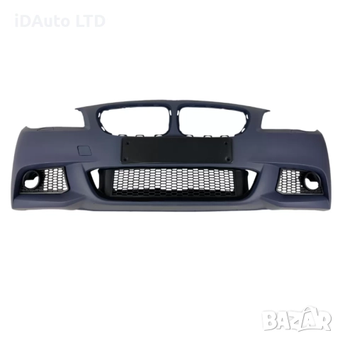 Предна и задна броня Bmw F10 (11-14) m tech, M Техник БМВ ф10, прагове, снимка 3 - Аксесоари и консумативи - 52373710