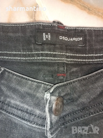 Dsquared 2 дънки Italy XS - 22 лв, снимка 3 - Дънки - 52890797