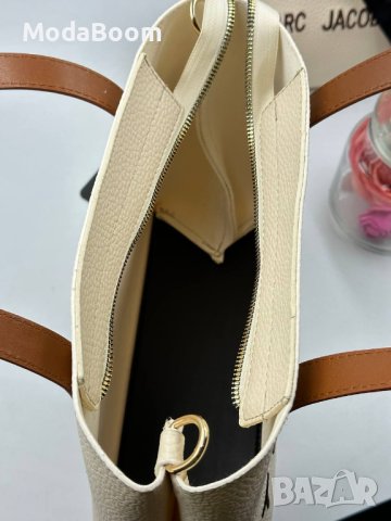 🤩Marc Jacobs уникални чанти + ПОДАРЪК💥 несесер🤩, снимка 7 - Чанти - 43505171