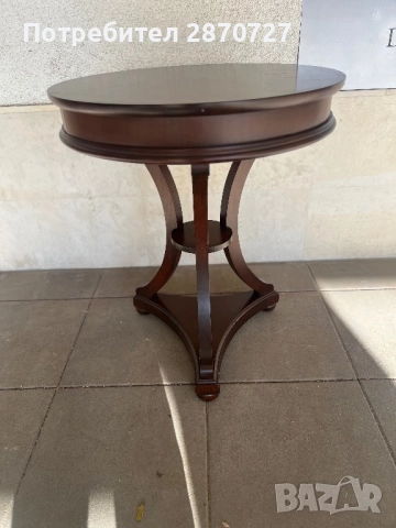 Помощни масички Drexel Heritage Louis Philippe Collectio, снимка 3 - Маси - 52222942