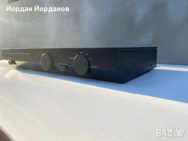 Усилвател Musical Fidelity A1, снимка 4 - Ресийвъри, усилватели, смесителни пултове - 52956589