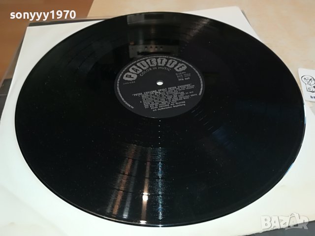 PETER KREUDER ПЛОЧА-ВНОС ГЕРМАНИЯ 1304231207, снимка 18 - Грамофонни плочи - 40356000