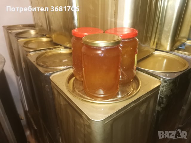 Пчелен мед, снимка 1 - Пчелни продукти - 40114297