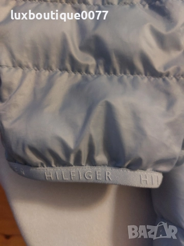 Използвано в отлично състояние яке Tommy Hilfiger XXL, снимка 6 - Якета - 51671734
