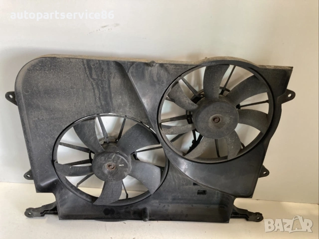Перки за охлаждане на радиатора за Chevrolet Captiva – OEM #20913983, снимка 2 - Части - 53603483