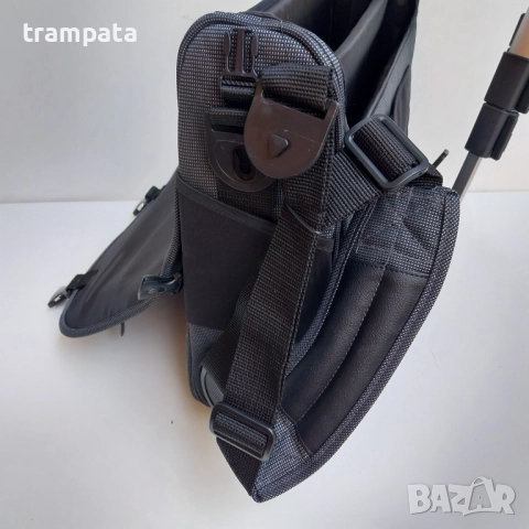 НАЙ ДОБРАТА ОФЕРТА   COBRA Лаптоп чанта за презентации + статив с маса, снимка 9 - Лаптоп аксесоари - 51655040