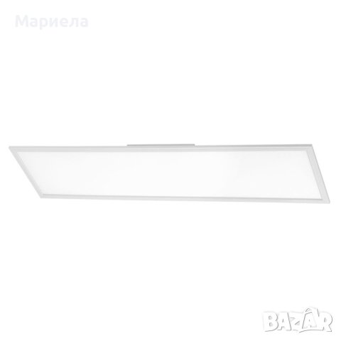 LED панел  Ултра-тънък  - Таванна лампа Правоъгълна (100 x 25 х 6 см), снимка 6 - Лампи за таван - 35902010