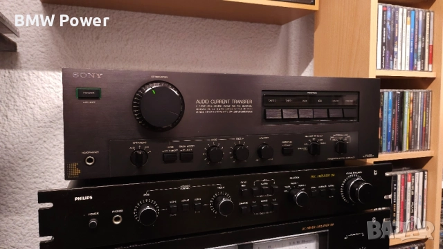 Sony TA-F555ES, снимка 2 - Ресийвъри, усилватели, смесителни пултове - 51611885