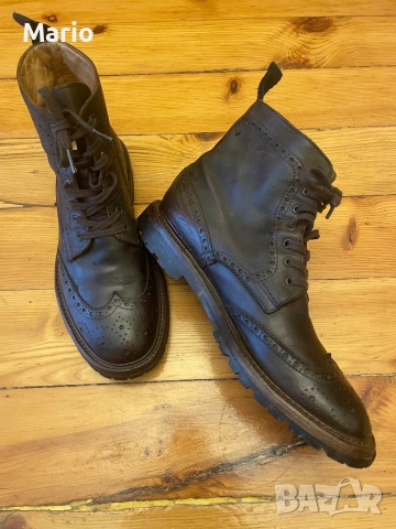 Paul van Haagen мъжки боти 43, снимка 2 - Мъжки боти - 52219670