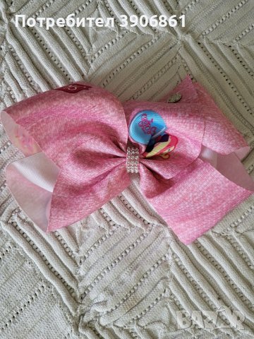 Оригинални панделки за коса Jojo Siwa, снимка 13 - Аксесоари за коса - 44001659