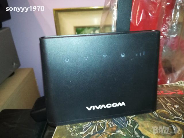 HUAWEI 4G VIVACOM NEW MODEL 2205220950