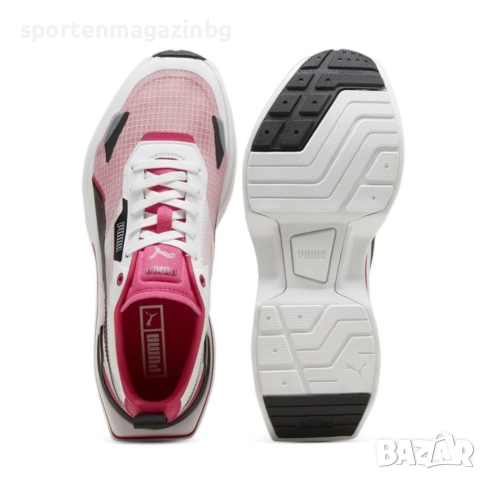 Дамски маратонки Puma Kosmo Rider Wns, снимка 4 - Маратонки - 52653787