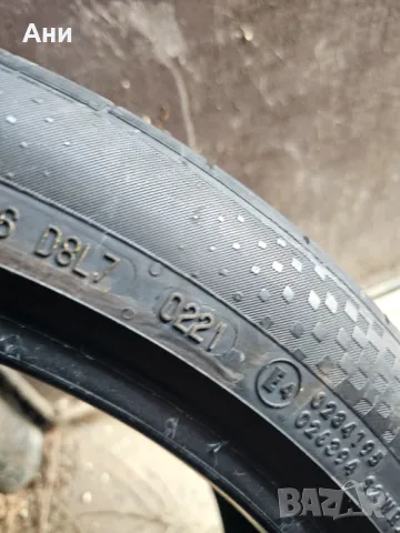 Continental SportContact6 245/40/19 