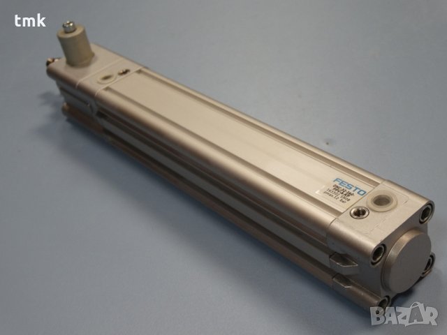 Пневматичен цилиндър Festo DNC-32-160-PPV-AKP, снимка 6 - Резервни части за машини - 28448639