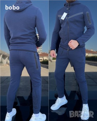 Нови мъжки екипи nike tech fleece , снимка 9 - Спортни дрехи, екипи - 39182016