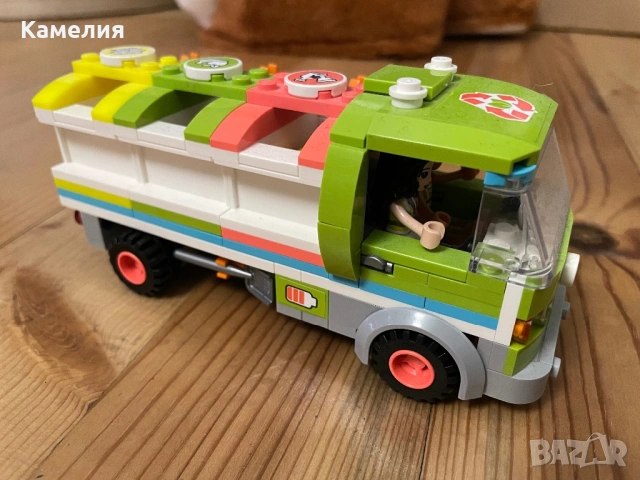 Lego 41712, снимка 4 - Конструктори - 53193131