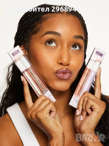 Tarte maracuja juicy lips, американски гланц за устни, снимка 9 - Декоративна козметика - 48466573