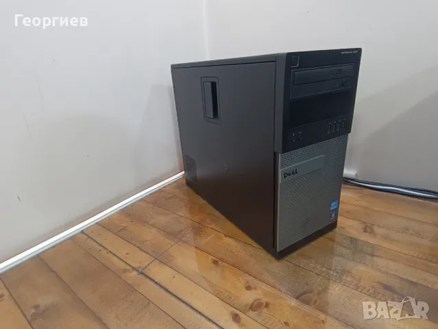 Настолен компютър Dell OptiPlex 990 -  i5 2500, снимка 3 - Работни компютри - 47337024