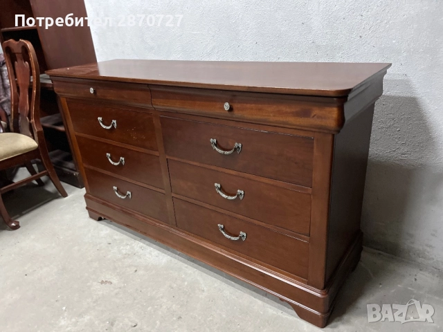 Скрин DREXEL HERITAGE Louis Philippe Collection, снимка 3 - Скринове - 52073218