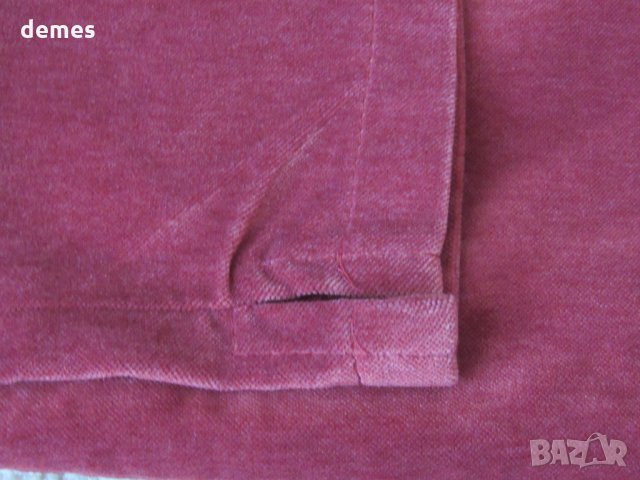  Дамски панталон в цвят корал размер М, нов, снимка 7 - Панталони - 32480227