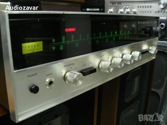 Стерео ресийвър Sansui 2000A