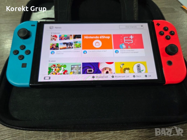 Nintendo switch Oled