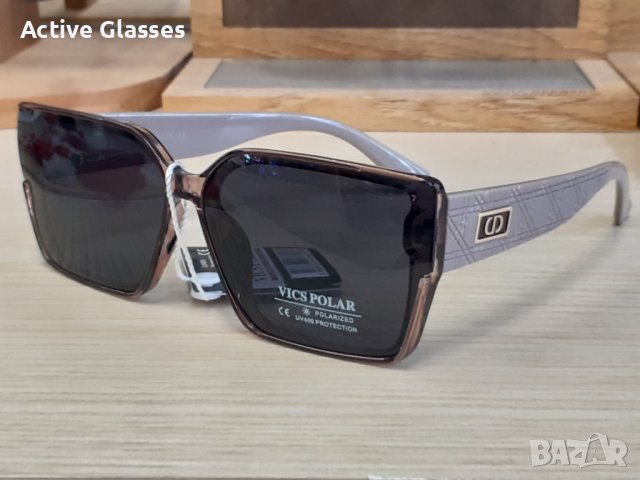 82 Слънчеви очила, дамски слънчеви очила POLARIZED , снимка 1 - Слънчеви и диоптрични очила - 31651172