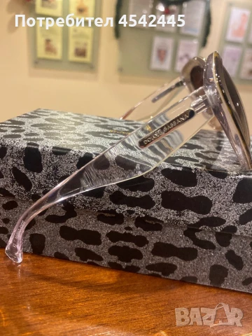 Очила на Dolce Gabana и Guess, снимка 7 - Слънчеви и диоптрични очила - 51124867