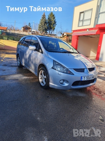 Митсубиши грандис Mitsubishi grandis , снимка 9 - Автомобили и джипове - 52829998
