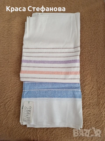 Долен чаршаф памук и лен