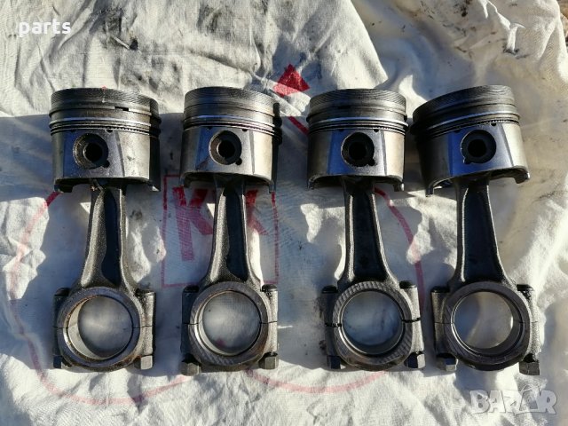 Бутала Ситроен Ах 1.4 Дизел(1986г.-1998г.)N, снимка 2 - Части - 32293106