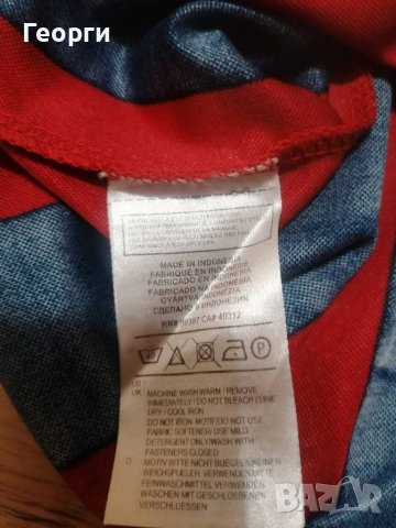 Тениска Nike Barcelona , снимка 5 - Тениски - 37123751