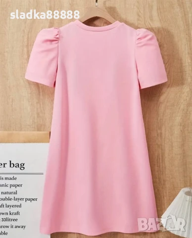 Детска рокля, снимка 2 - Детски рокли и поли - 51376165