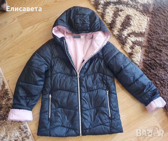 Детско зимно яке 9/10 год., снимка 1