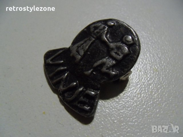 № 4060 стара значка - VINJE, снимка 2 - Други ценни предмети - 28302919