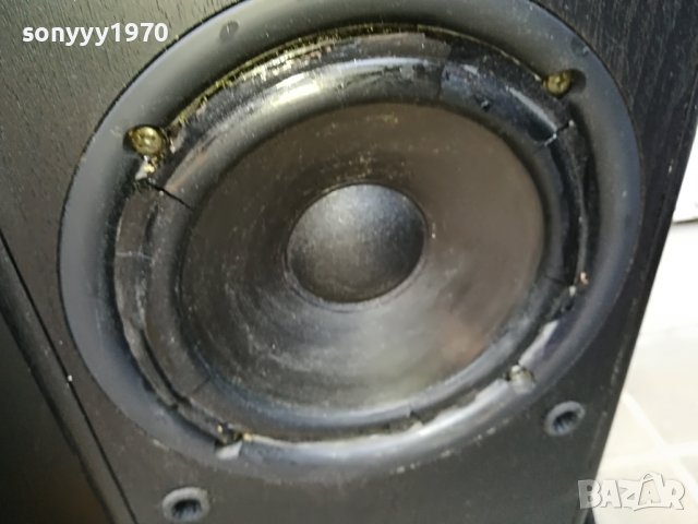 onkyo ⭐ █▬█ █ █▀ █ ⭐ made in germany 0808221657L, снимка 12 - Тонколони - 37633263