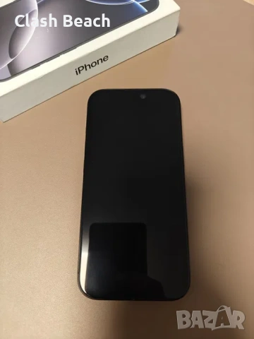 iPhone 16 Pro 256GB , 100% батерия, неразличим от нов, снимка 5 - Apple iPhone - 53054314