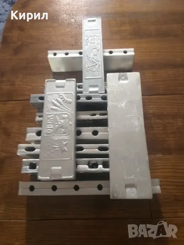 Форми за захарни петлета на клечка !!! руски калъпи /матрици/ за карамелени и шоколадови фигурки!, снимка 7 - Колекции - 48408666