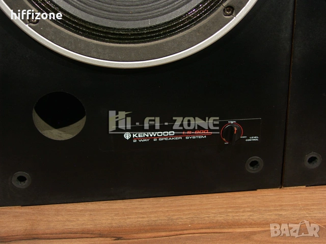 Тонколони   Kenwood ls-800 , снимка 6 - Тонколони - 53428807