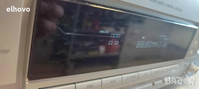 Ресивър JVC RX-5062S#2, снимка 7 - Ресийвъри, усилватели, смесителни пултове - 51191103