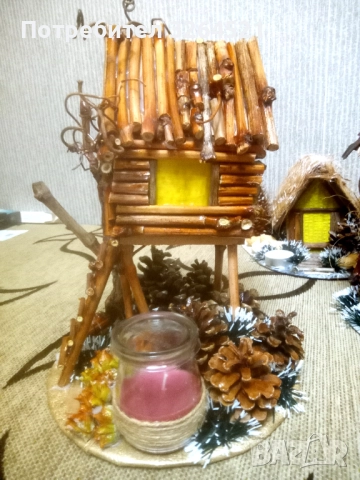 Ръчно изработени подаръци и сувенири , снимка 4 - Декорация за дома - 52182496