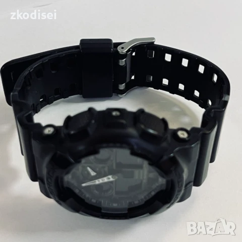 Часовник Casio GA-100, снимка 2 - Мъжки - 50694384