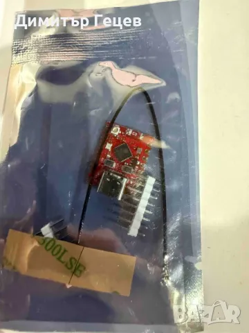 Платка ESP32-C3 SuperMini, снимка 4 - Части и Платки - 50156229