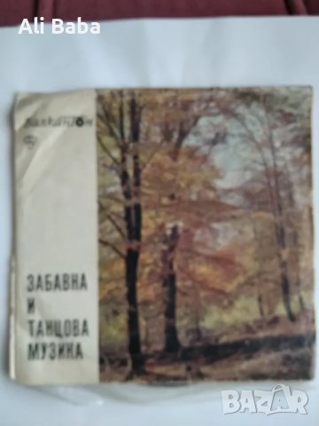 малка плоча ВТК 2871 Любовта на скитника / Сън сънувах , снимка 1 - Грамофонни плочи - 47829438