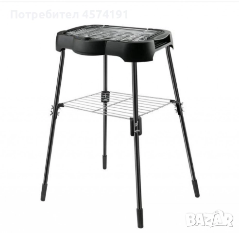Електрическо барбекю Taurus Maxim’s Plus – 2000W,, снимка 7 - Скари - 51537834