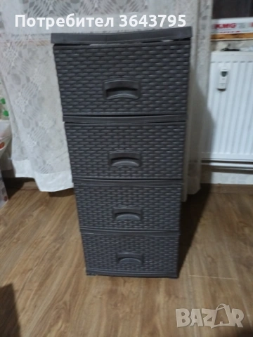 Пластмасов шкаф, снимка 2 - Шкафове - 53276270