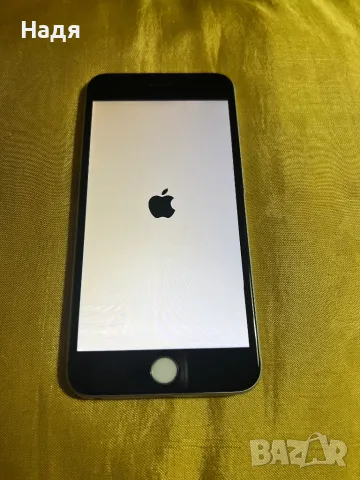 iPhone 6S Plus-мод.А 1634 ,128GB,Grey,зарядно, снимка 7 - Apple iPhone - 48921242