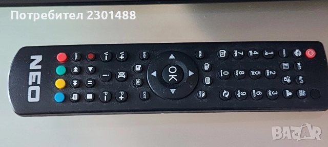 Телевизор Нео 32', снимка 3 - Телевизори - 52751011