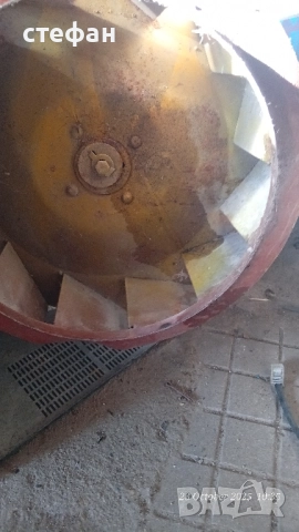 електромотор за аспирация, снимка 4 - Стругове - 52166491