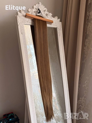 екстеншъни , снимка 4 - Аксесоари за коса - 53561934